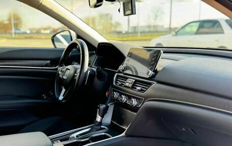 Honda Accord IX рестайлинг, 2018 год, 2 619 600 рублей, 30 фотография
