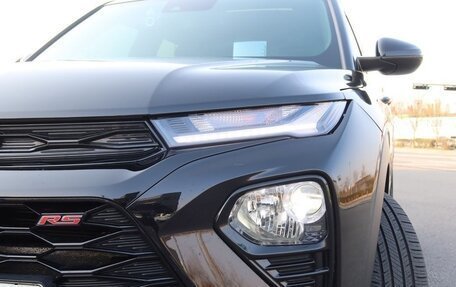 Chevrolet TrailBlazer, 2021 год, 1 330 000 рублей, 5 фотография