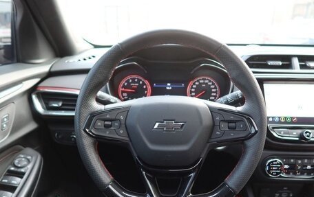 Chevrolet TrailBlazer, 2021 год, 1 330 000 рублей, 6 фотография