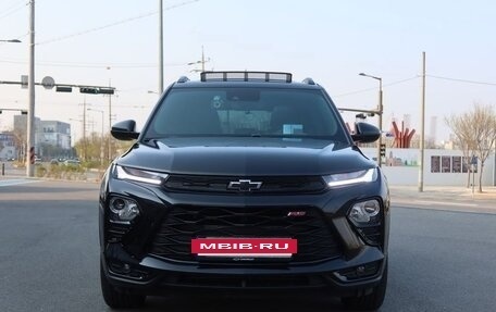 Chevrolet TrailBlazer, 2021 год, 1 330 000 рублей, 3 фотография