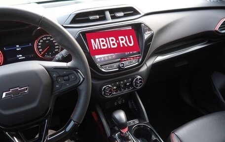 Chevrolet TrailBlazer, 2021 год, 1 330 000 рублей, 7 фотография