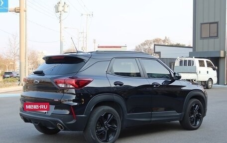 Chevrolet TrailBlazer, 2021 год, 1 330 000 рублей, 2 фотография