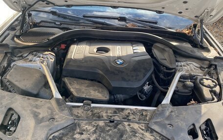 BMW 5 серия, 2018 год, 1 802 000 рублей, 6 фотография