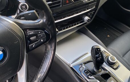 BMW 5 серия, 2018 год, 1 802 000 рублей, 7 фотография
