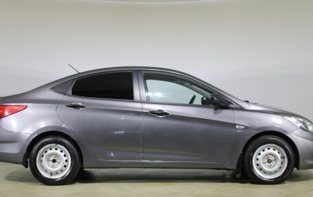 Hyundai Solaris II рестайлинг, 2011 год, 780 000 рублей, 4 фотография