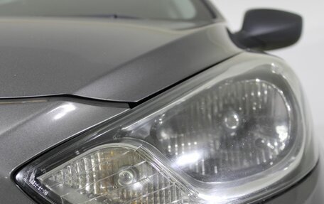 Hyundai Solaris II рестайлинг, 2011 год, 780 000 рублей, 16 фотография