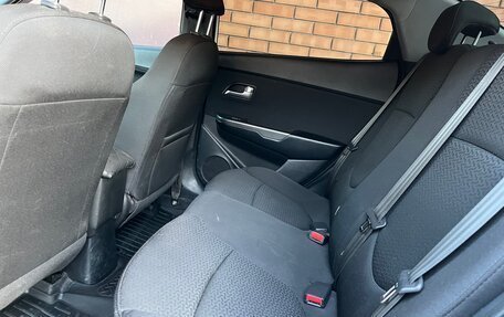 KIA Rio III рестайлинг, 2016 год, 1 430 000 рублей, 14 фотография