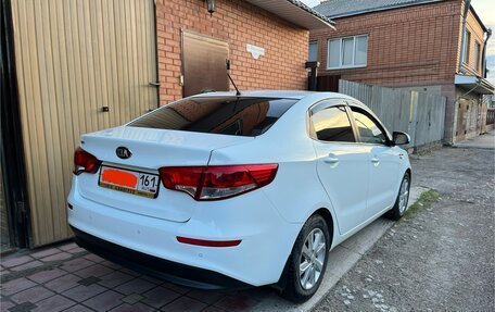 KIA Rio III рестайлинг, 2016 год, 1 430 000 рублей, 5 фотография