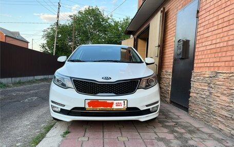 KIA Rio III рестайлинг, 2016 год, 1 430 000 рублей, 3 фотография