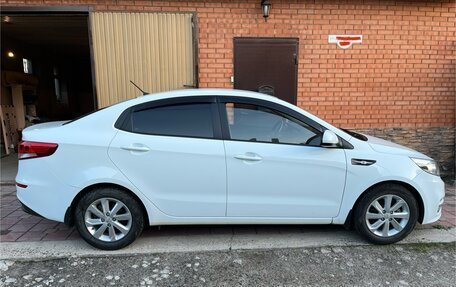 KIA Rio III рестайлинг, 2016 год, 1 430 000 рублей, 4 фотография