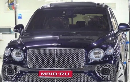 Bentley Bentayga I, 2022 год, 19 300 000 рублей, 1 фотография