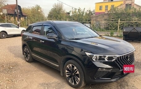 FAW Bestune T77, 2022 год, 1 850 000 рублей, 1 фотография