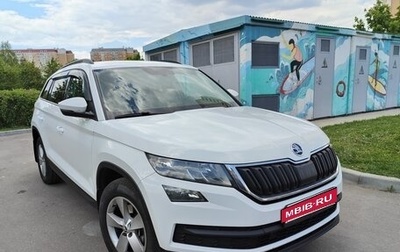 Skoda Kodiaq I, 2019 год, 2 300 000 рублей, 1 фотография