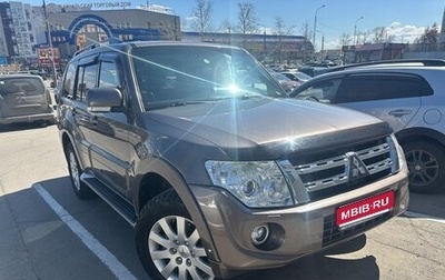 Mitsubishi Pajero IV, 2011 год, 2 280 000 рублей, 1 фотография