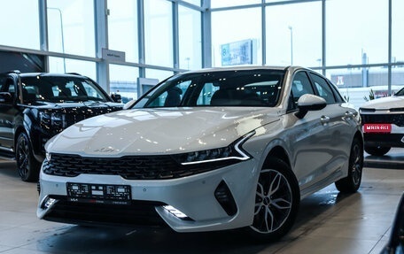 KIA K5, 2024 год, 3 950 000 рублей, 1 фотография