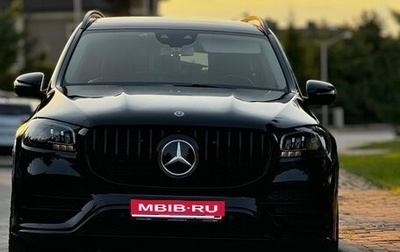 Mercedes-Benz GLS, 2020 год, 9 800 000 рублей, 1 фотография