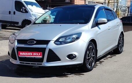 Ford Focus III, 2012 год, 600 000 рублей, 1 фотография