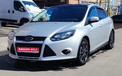 Ford Focus III, 2012 год, 600 000 рублей, 1 фотография