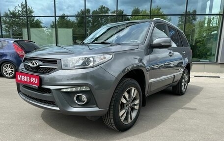 Chery Tiggo 3 I, 2017 год, 789 000 рублей, 1 фотография