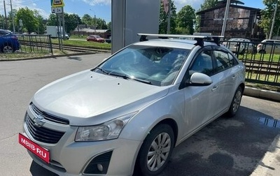 Chevrolet Cruze II, 2014 год, 549 000 рублей, 1 фотография