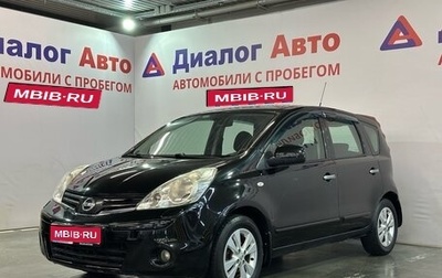 Nissan Note II рестайлинг, 2011 год, 617 000 рублей, 1 фотография
