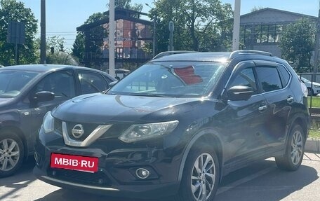 Nissan X-Trail, 2016 год, 1 279 000 рублей, 1 фотография