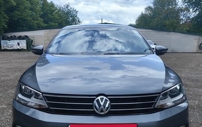 Volkswagen Jetta VI, 2014 год, 1 200 000 рублей, 1 фотография