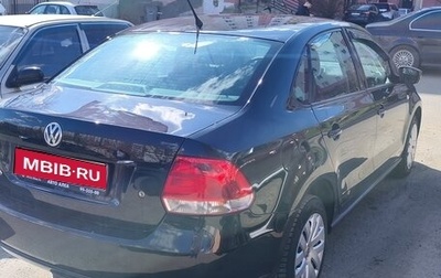 Volkswagen Polo VI (EU Market), 2014 год, 1 070 000 рублей, 1 фотография