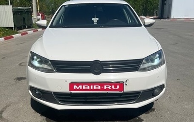 Volkswagen Jetta VI, 2011 год, 930 000 рублей, 1 фотография