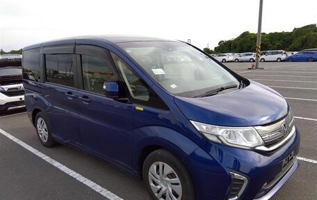 Honda Stepwgn IV, 2015 год, 1 100 000 рублей, 1 фотография