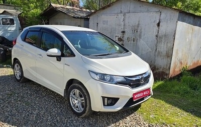 Honda Fit III, 2016 год, 1 400 000 рублей, 1 фотография