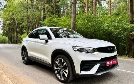 Geely Tugella FY11, 2022 год, 2 320 000 рублей, 1 фотография