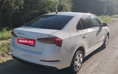 Skoda Rapid II, 2021 год, 1 190 000 рублей, 1 фотография