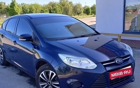 Ford Focus III, 2013 год, 790 000 рублей, 4 фотография