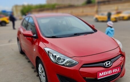 Hyundai i30 II рестайлинг, 2012 год, 1 150 000 рублей, 1 фотография