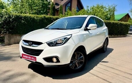 Hyundai ix35 I рестайлинг, 2014 год, 1 279 000 рублей, 1 фотография