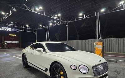 Bentley Continental GT III, 2022 год, 18 500 000 рублей, 1 фотография