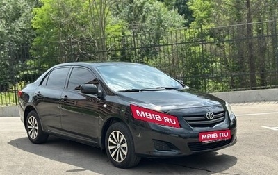 Toyota Corolla, 2008 год, 1 фотография