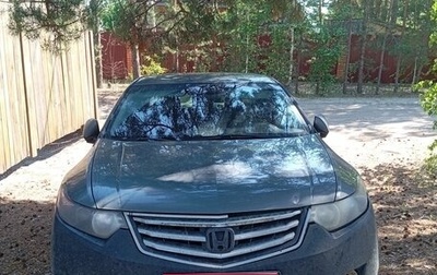 Honda Accord VIII рестайлинг, 2008 год, 830 000 рублей, 1 фотография