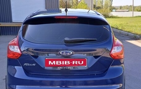 Ford Focus III, 2013 год, 790 000 рублей, 9 фотография