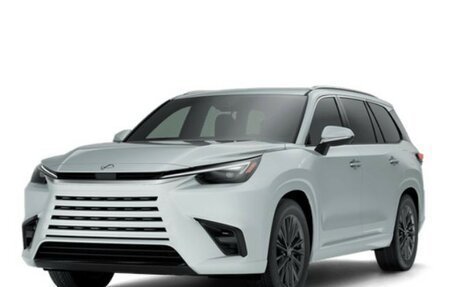 Lexus TX, 2024 год, 11 800 000 рублей, 1 фотография