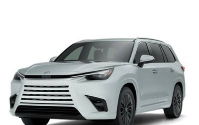 Lexus TX, 2024 год, 11 800 000 рублей, 1 фотография