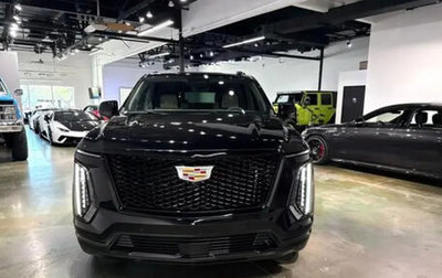 Cadillac Escalade V, 2025 год, 16 000 000 рублей, 1 фотография