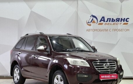 Lifan X60 I рестайлинг, 2014 год, 480 000 рублей, 1 фотография