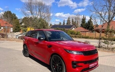 Land Rover Range Rover Sport, 2022 год, 13 500 000 рублей, 1 фотография