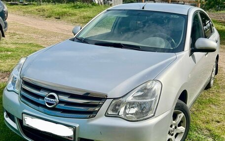 Nissan Almera, 2016 год, 840 000 рублей, 1 фотография