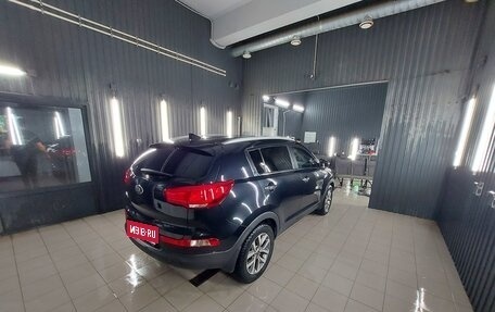 KIA Sportage III, 2014 год, 1 200 000 рублей, 1 фотография