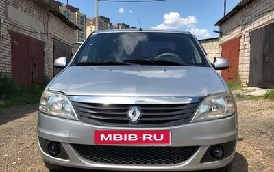 Renault Logan I, 2013 год, 360 000 рублей, 1 фотография
