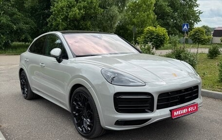 Porsche Cayenne III, 2022 год, 11 000 000 рублей, 1 фотография