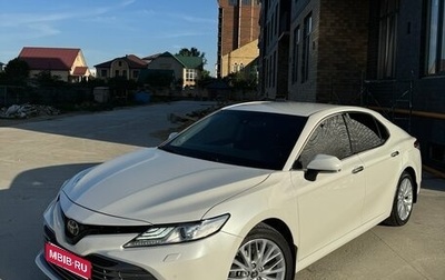 Toyota Camry, 2019 год, 2 630 000 рублей, 1 фотография